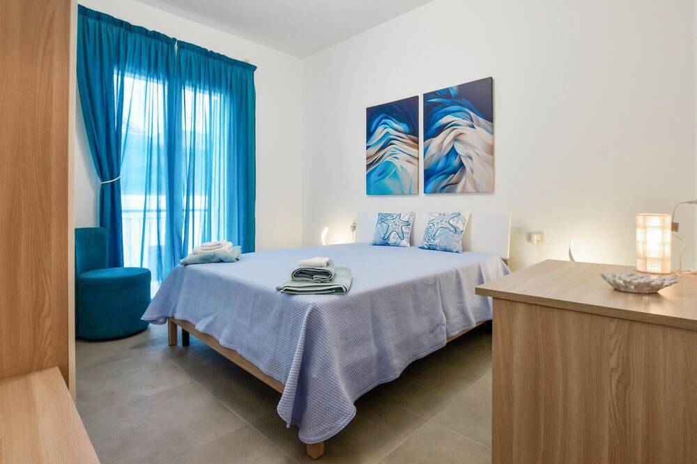 Entire apartment, 2 bedroom awesome apartment in Balestrate in Balestrate, Palermo Province