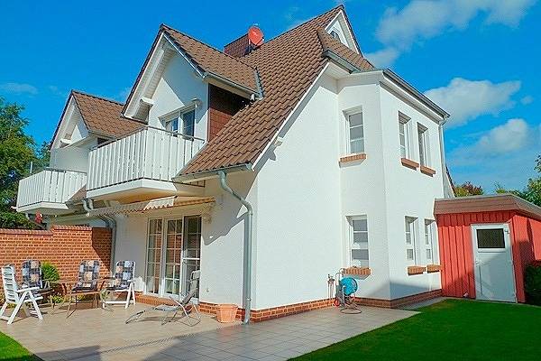 Ferienhaus in Zingst ab 189€ pro Nacht