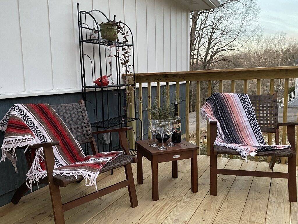 Peaceful Hillside Haven in Knoxville, Knox County (TN)