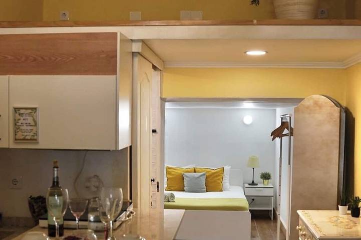 Apartamento de férias para 6 pessoas, com animais de estimação - 1