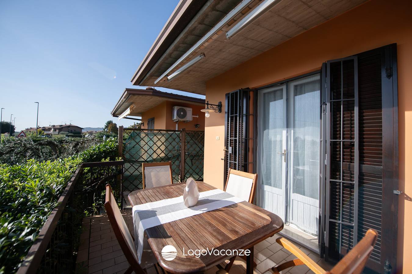 Ganze Wohnung, Casa del Geco in Padenghe sul Garda, Gardasee-Berge