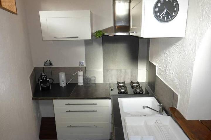 Location de vacances pour 4 personnes, avec terrasse et vue à Saint-Pons (Alpes-de-Haute-Provence) - 3