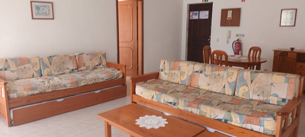 Gîte pour 4 personnes, avec balcon et jardin à Alvor - 3