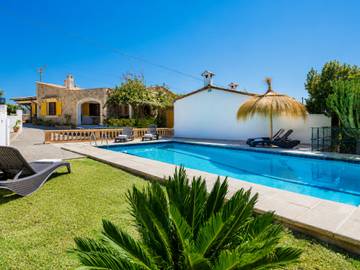 Gîte in Pollença, Serra de Tramuntana für 6 