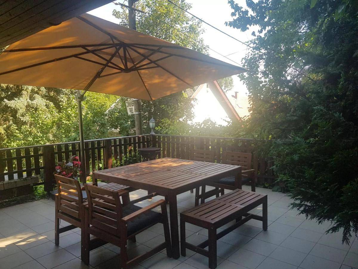 Ganze Ferienwohnung, Double Room with Private Bathroom in Badacsonytomaj, Balaton Region