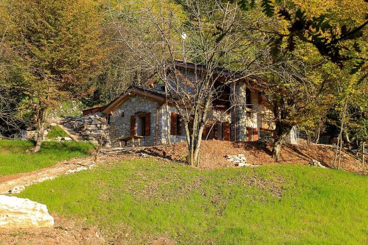 Agriturismo per 2 persone, con Terrazza e Giardino nonché Sauna e Panorama a Valdobbiadene