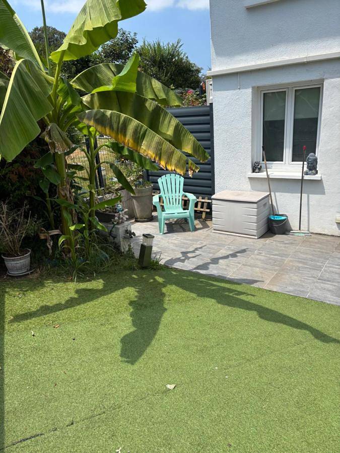 Gîte pour 4 personnes, avec jardin à Tarnos - 4