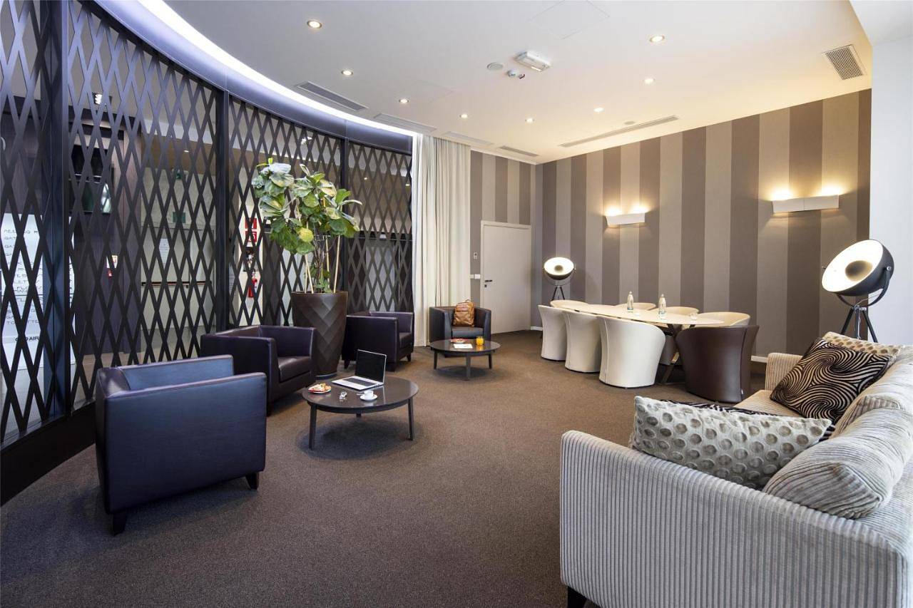 Best Western Premier Chc Airport in Gênes (Ville), Gênes