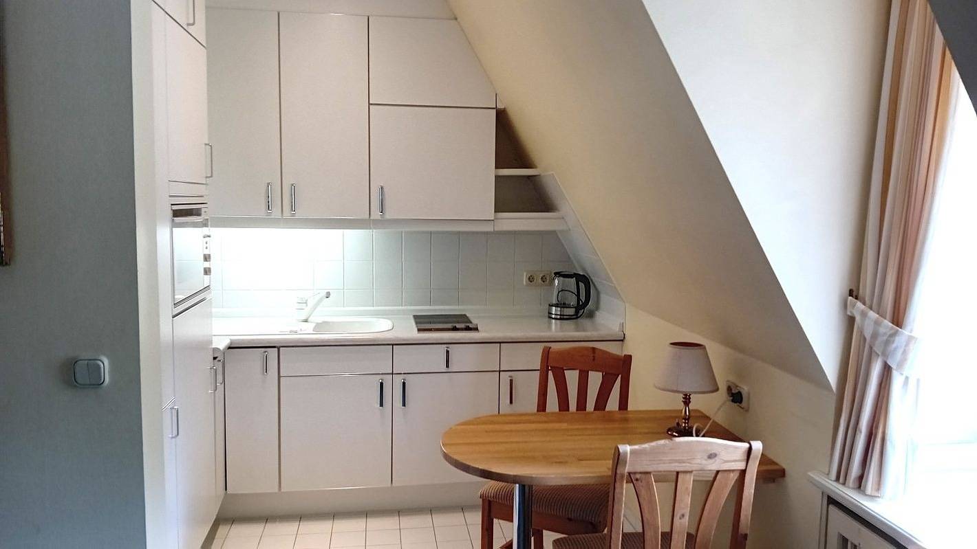 Ganze Ferienwohnung, Herrenhaus Appartement 13 in Lüdersburg, Elbtalaue
