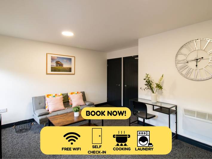 Appartement de vacances pour 4 personnes, adapté aux familles - 1