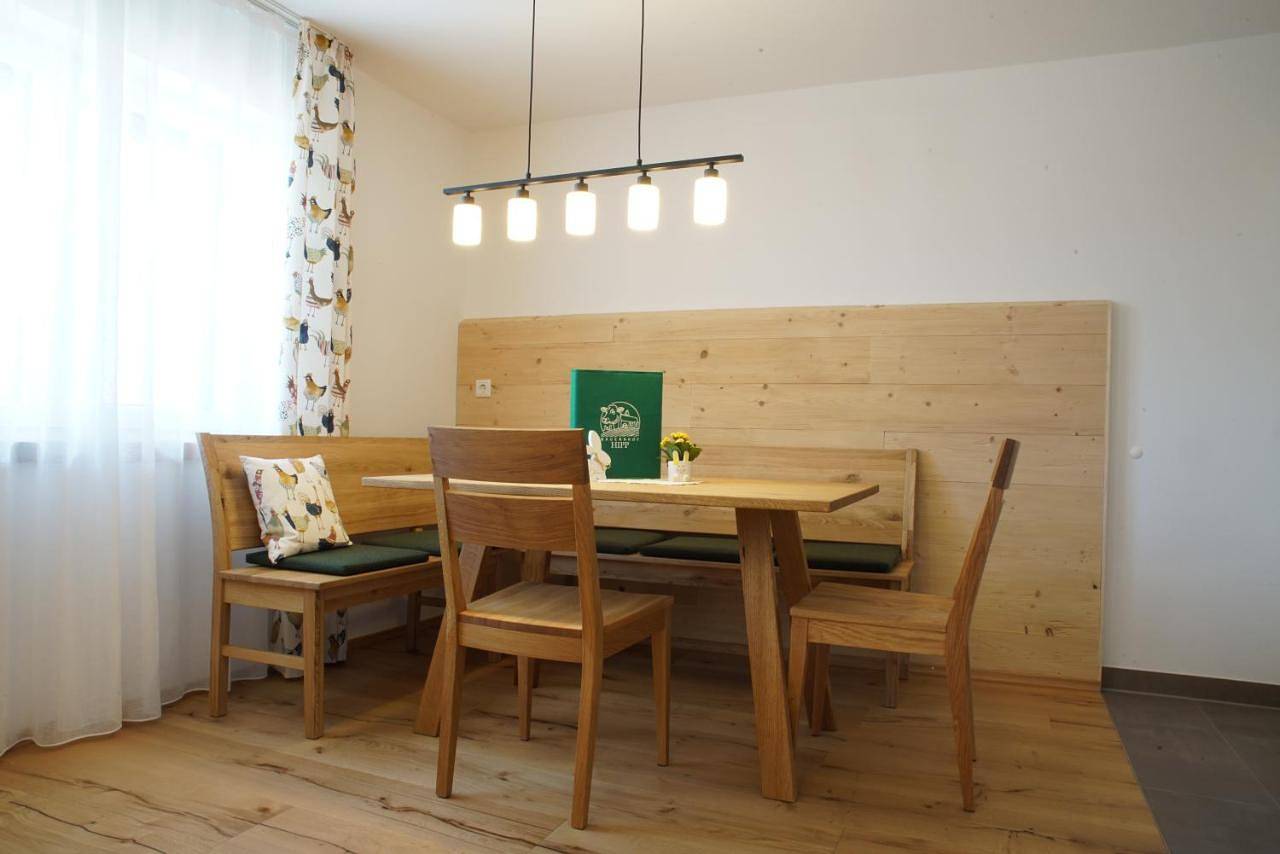 Ganze Wohnung, Bauernhof Hipp Ferienwohnung in Seeg, Bayerisch Schwaben