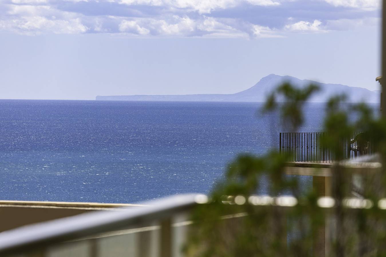 Appartement entier, Appartement de vacances pour 4 personnes avec vue sur l’océan in Platja de Cap Blanc (Cullera), Cullera