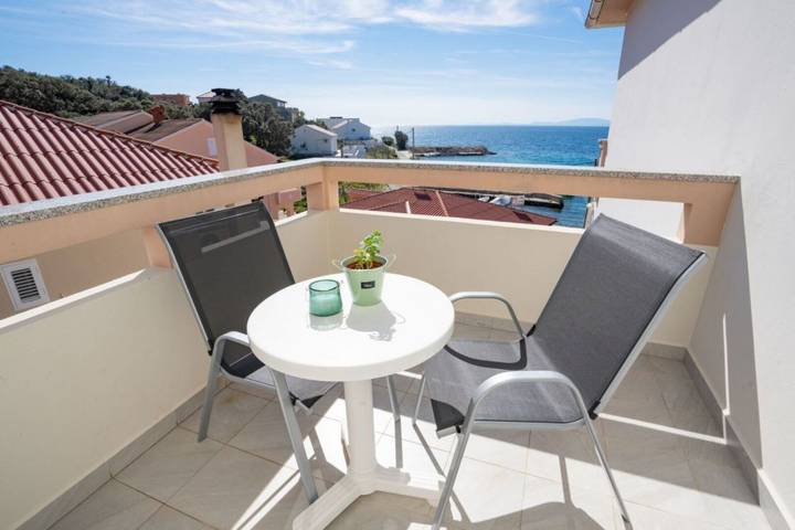 Ferienwohnung für 4 Personen, mit Garten und Terrasse