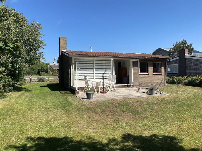 Bungalow für 4 Personen, mit Terrasse und Ausblick sowie Garten in Callantsoog - 2