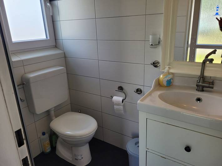 Ferienhaus Klein in Butjadingen. Komfortabler Aufenthalt am Meer mit Garten in Eckwarderhörne, Butjadingen
