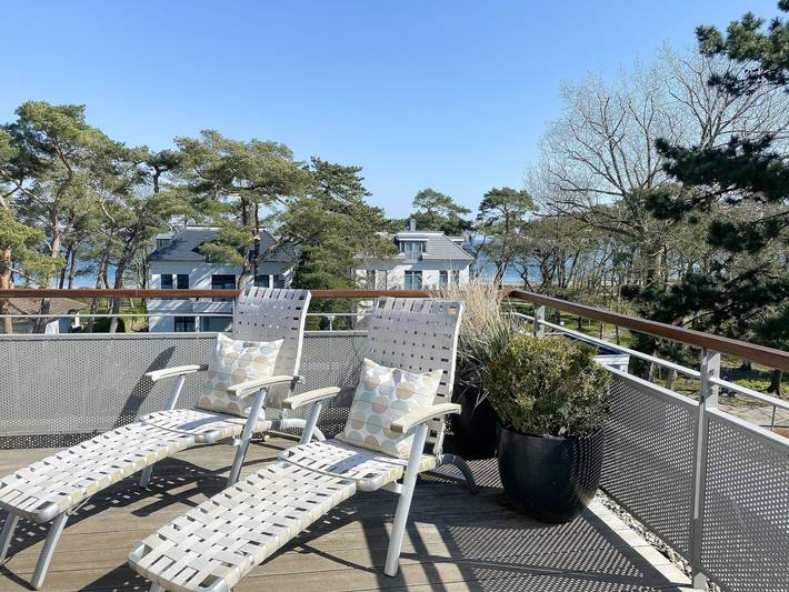 Ferienwohnung für 4 Personen, mit Terrasse, mit Haustier in Timmendorfer Strand