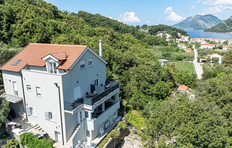 Ferienwohnung für 2 Personen, mit Terrasse auf Peljesac - 2