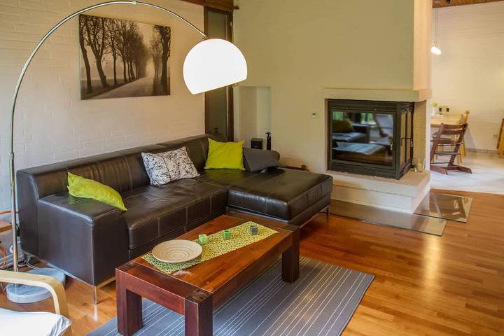Ferienhaus für 8 Personen, mit Garten in Kreis Stormarn - 2