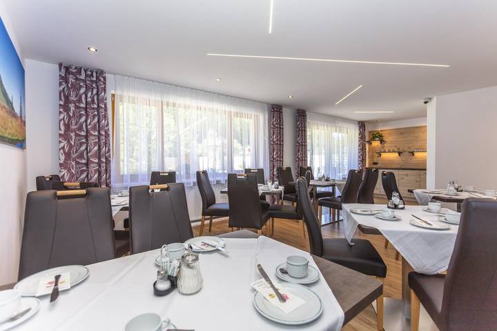 Pension für 4 Personen, mit Garten und Terrasse im Salzburger Land - 2