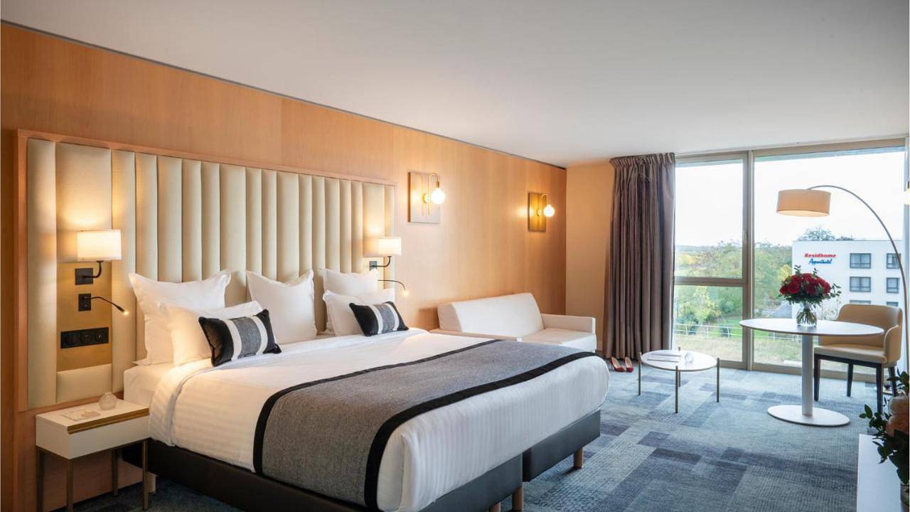 Residhome Suites Paris Sénart in Lieusaint, Seine-et-Marne