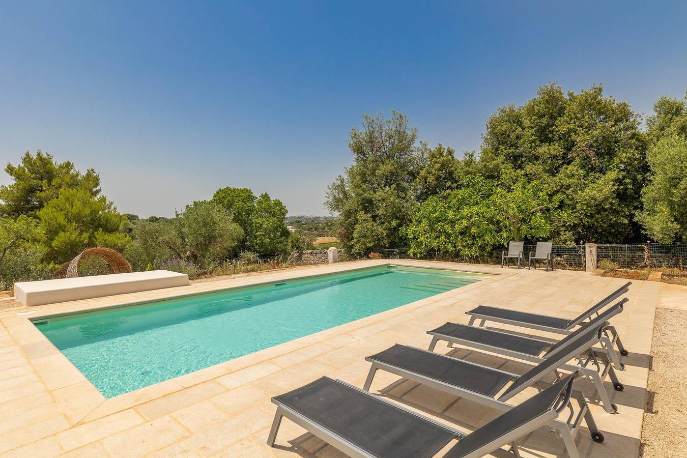 Trullo Sophie - Casalini in Panza (Pouilles), Salento