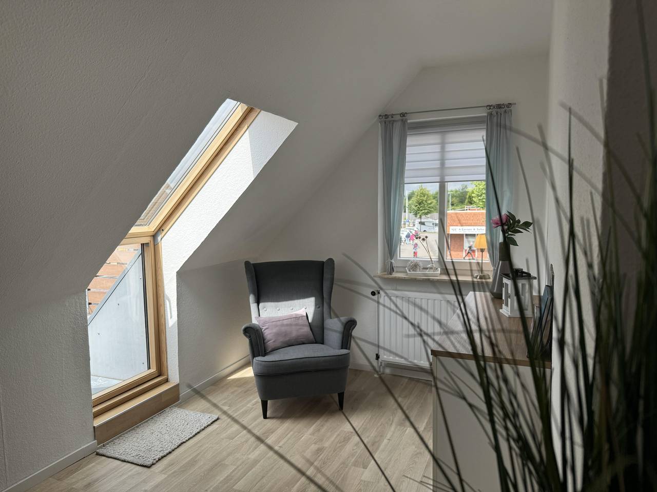 Hel ferielejlighed, Ferienwohnung Fördewelle in Flensborg, Flensborg Fjord