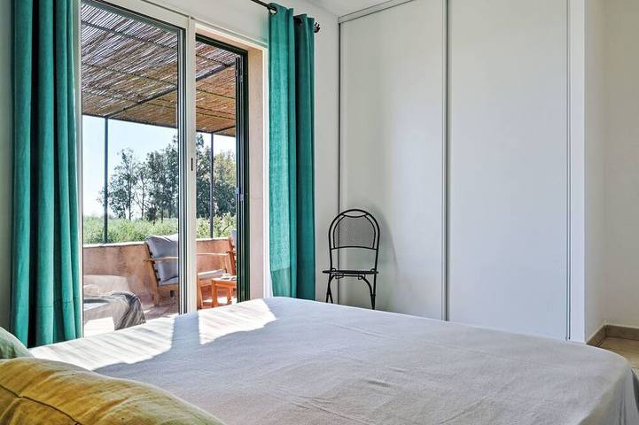 Maison Christian in Cervione, Región de Corte