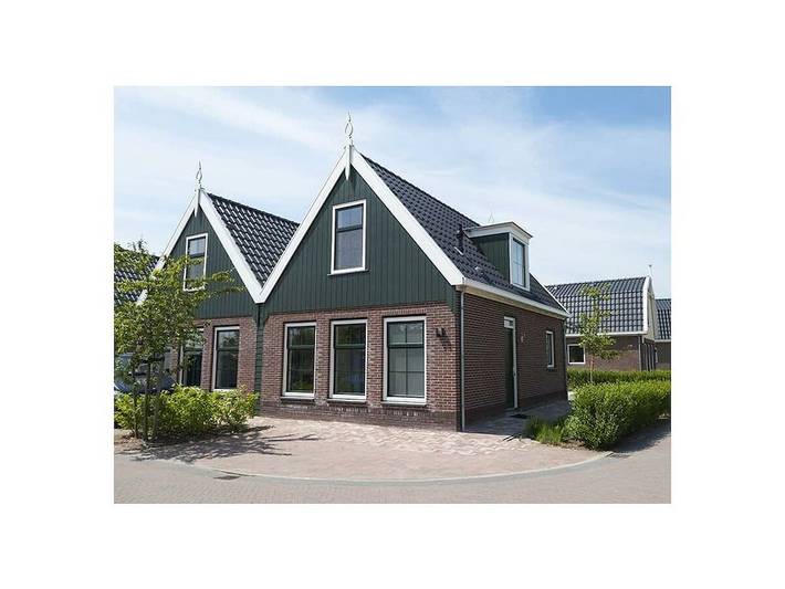 Ferienhaus für 6 Personen, mit Garten, mit Haustier - 1