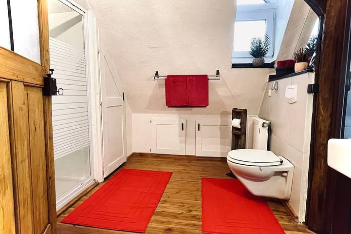 Ferienhaus für 2 Personen, mit Garten, mit Haustier an der Mosel - 4