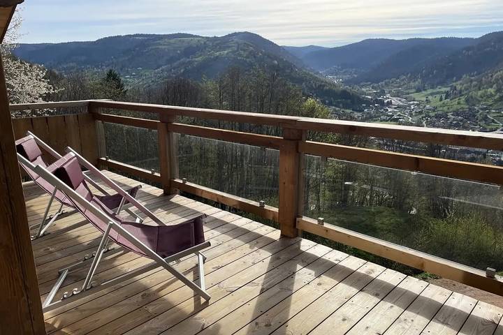 Villa pour 8 personnes, avec Sauna dans Lorraine - 3