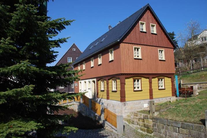 Bnb für 4 Personen, mit Terrasse und Ausblick in Elbsandsteingebirge - 2