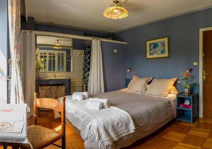 Gîte pour 2 personnes, avec jardin ainsi que piscine et vue à Auch - 3