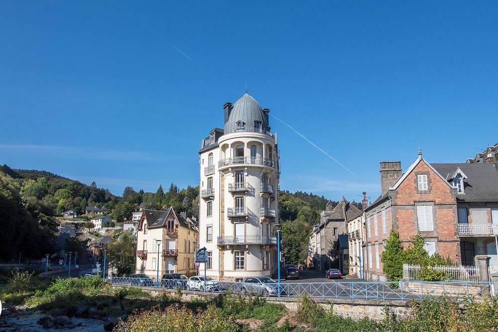 Gite \"Laurier\" - La Bourboule in La Bourboule, Parc naturel régional des Volcans d'Auvergne