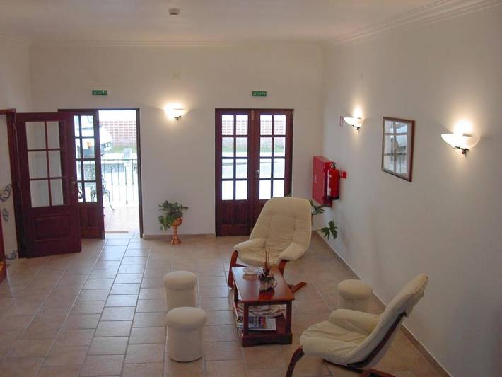 Maison d’hôte pour 2 personnes, avec balcon ainsi que vue et jardin à Óbidos - 4