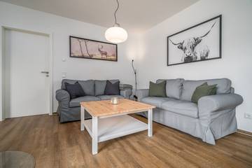 Ferienhaus für 4 Personen in Buchholz, Müritz, Bild 3