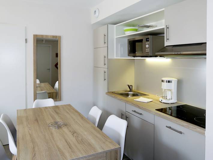 Gîte pour 6 personnes, avec balcon ainsi que bassin pour enfant et sauna à Cavalaire-sur-Mer - 3