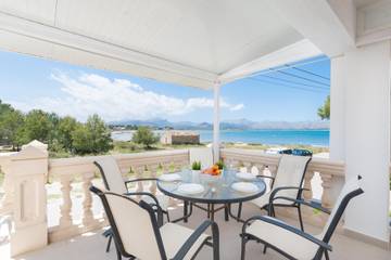 Ferienwohnung in Alcúdia, Mallorca Norden Ferienwohnung in Alcúdia, Mallorca Norden für 6