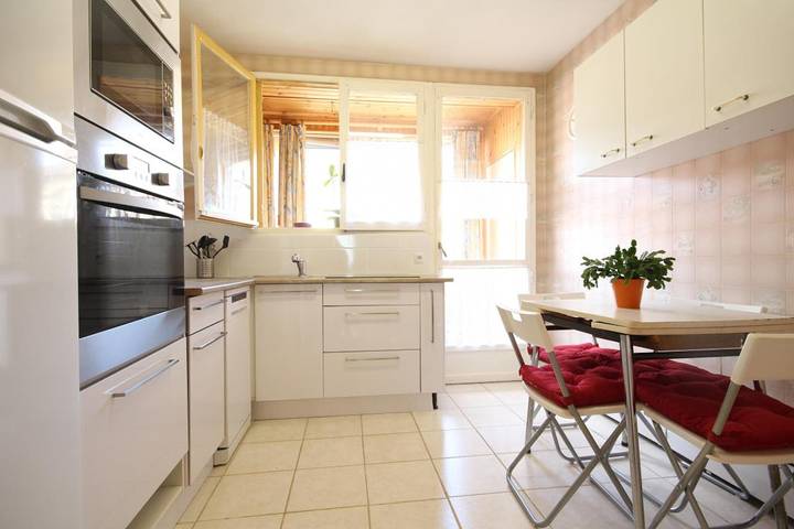 Gîte pour 4 personnes, avec Balcon à Chenôve
