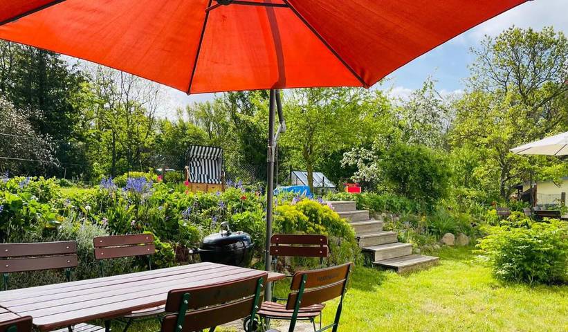 Ferienhaus für 8 Personen, mit Ausblick und Garten, mit Haustier in Sagard - 2