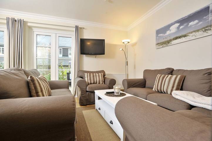 Ferienhaus für 7 Personen, mit Terrasse und Garten in Westerland - 4