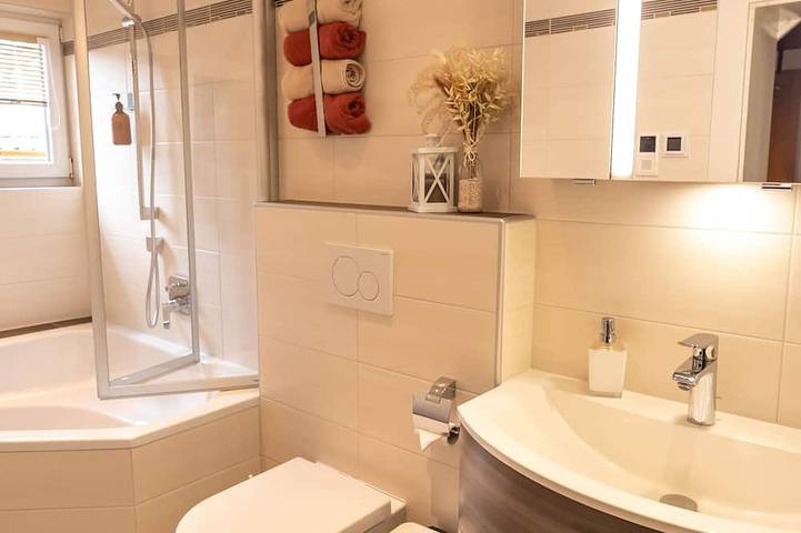 Ferienwohnung für 4 Personen, mit Garten, mit Haustier in Wildflecken - 4