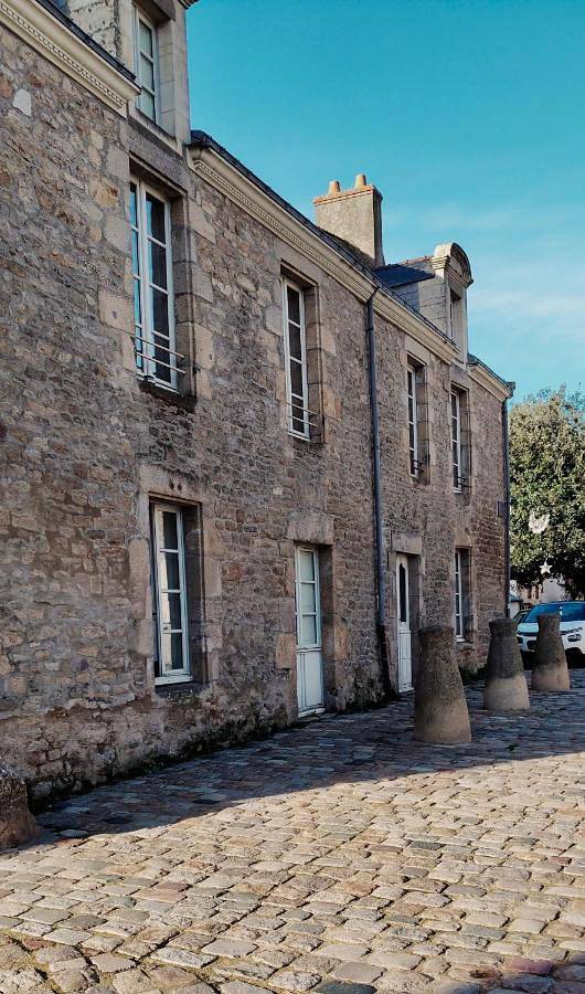 Gîte pour 2 personnes, avec terrasse dans Office De Tourisme De Guerande - 4