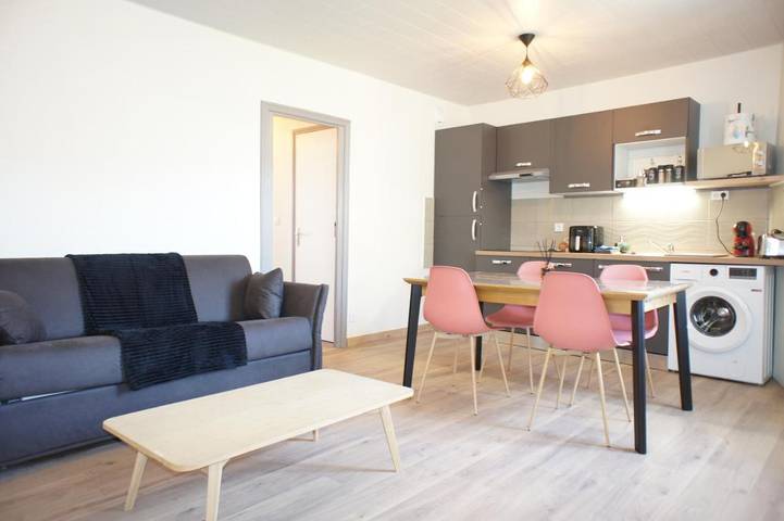 Appartement de vacances pour 6 personnes