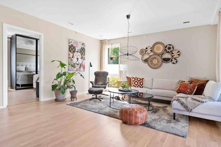 Ferienhaus für 6 Personen, mit Terrasse, mit Haustier - 1