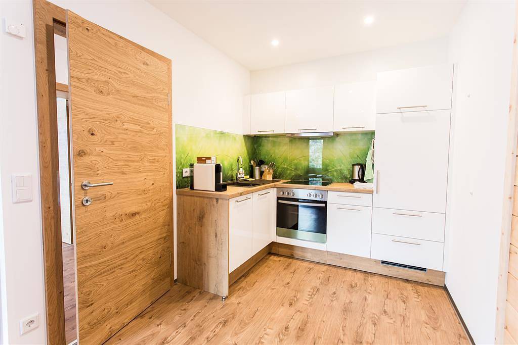 Ganze Ferienwohnung, Apartment/1 Schlafraum/Burgblick in Mauterndorf, Bundesland Salzburg