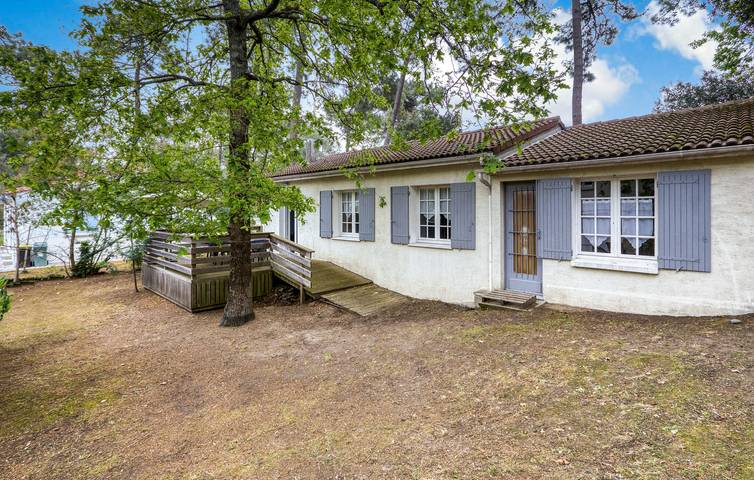 Location de vacances pour 6 personnes, avec jardin et terrasse dans Ronce-les-Bains - 4