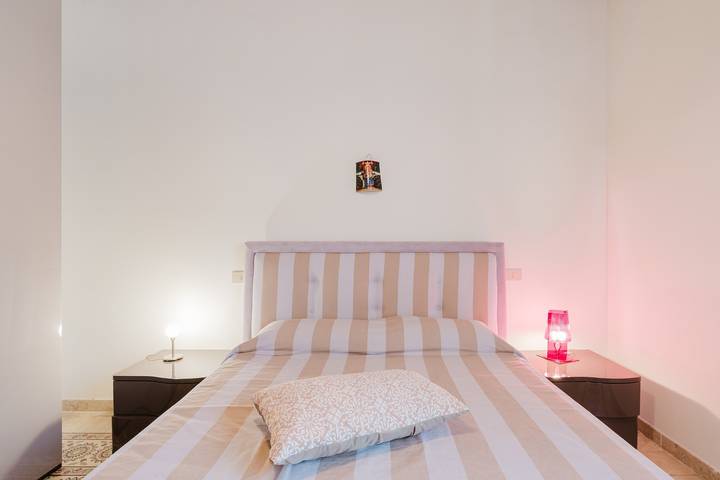 Holiday Home 'Da Giovanni A Custonaci' with Balcony, Wi-Fi and Air Conditioning in Custonaci, Trapani Province