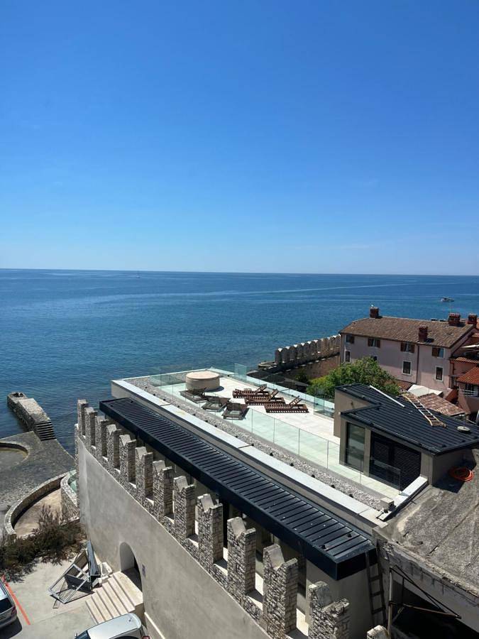 Rotonda Inn Novigrad in Novigrad, Regio Umag