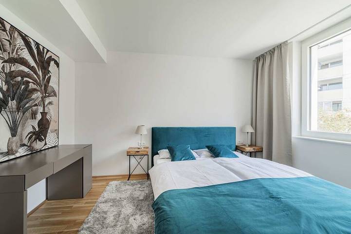 Ganze Wohnung, 2 Zimmer Apartment mit Blick auf die Stadt in Gmunden, Bezirk Gmunden
