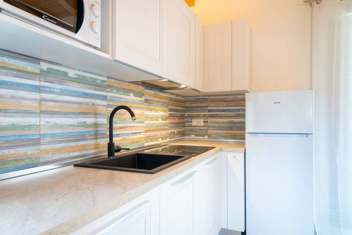 Ferienwohnung für 2 Personen, mit Terrasse in der Toskana - 4